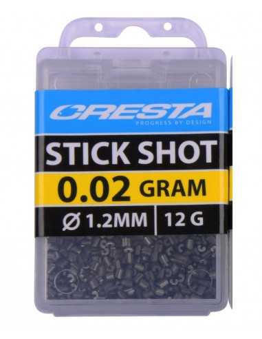 CRESTA PLOMB STISK SHOTS 1,20MM CRESTA
