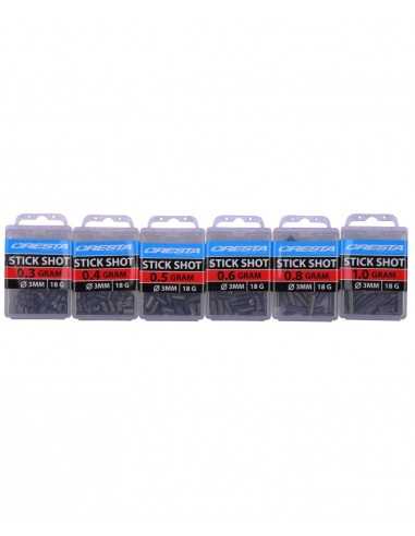 CRESTA LOOD STICK SHOTS 3,00MM CRESTA CRESTA LOOD STICK SHOTS 3,00MM CRESTA