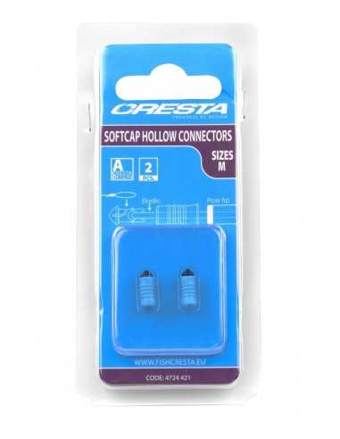 CRESTA ELASTIEK SOFT CAP HOLLOW...