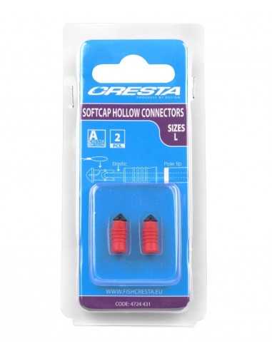 CRESTA ELASTIEK SOFT CAP HOLLOW...