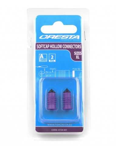 CRESTA ELASTIEK SOFT CAP HOLLOW...