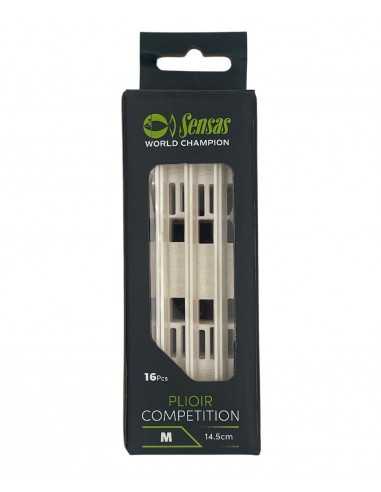 SENSAS TUIGENREK COMPETITION 14,50CM M - 16ST SENSAS