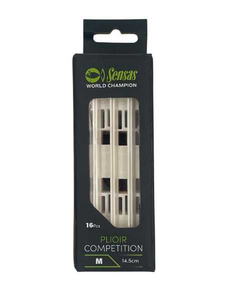 SENSAS PLIOIR COMPETITION 14,50CM M - 16PCS SENSAS