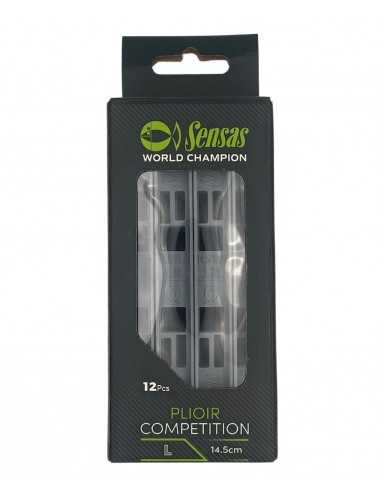 SENSAS PLIOIR COMPETITION 14,50CM L - 12PCS SENSAS