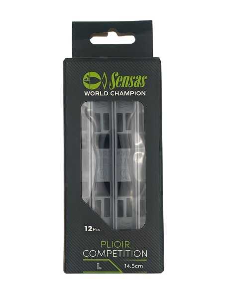SENSAS PLIOIR COMPETITION 14,50CM L - 12PCS SENSAS