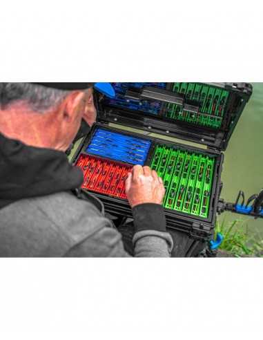 PRESTON PLIOIRS INTERLOK WINDER TRAYS... PRESTON PLIOIRS INTERLOK WINDER TRAYS...