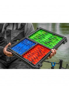 PRESTON TUIGEN INTERLOK SLIDER WINDERS 18CM BLUE PRESTON 2