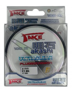 LINEAEFFE VISLIJN TAKE AKASHI ULTRACLEAR 100M LINEAEFFE