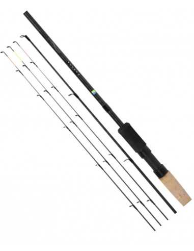 PRESTON CANNE SUPERA X FEEDER RODS PRESTON