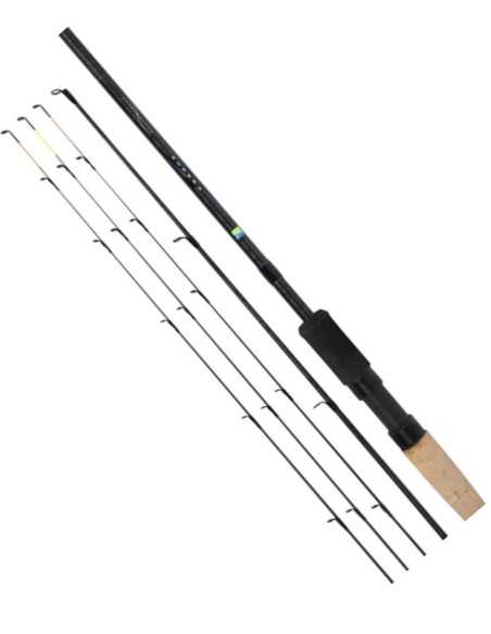 PRESTON CANNE SUPERA X FEEDER RODS PRESTON