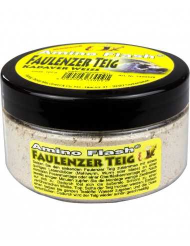 FTM BAITS FAULENZER TEIG 100GR KADAVER WEIB FTM