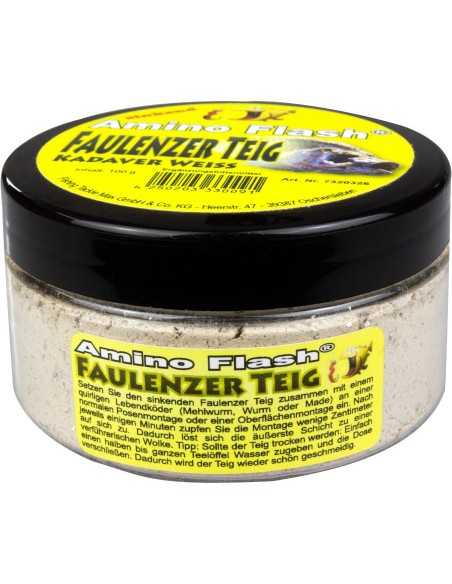 FTM BAITS FAULENZER TEIG 100GR KADAVER WEIB FTM
