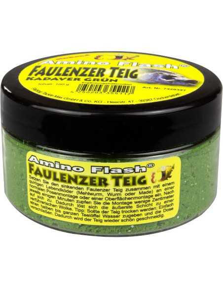 FTM FORELDEEG FAULENZER TEIG 100GR KADAVER GRÜN FTM