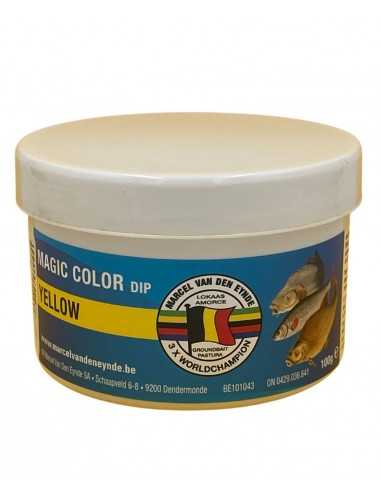 MARCEL VAN DEN EYNDE ADDITIEF MAGIC COLOR 100GR YELLOW