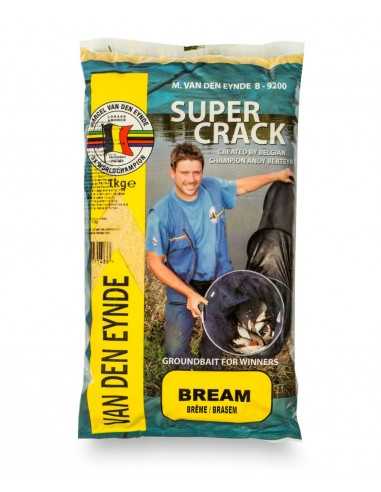 MARCEL VAN DEN EYNDE AMORCE SUPERCRACK BREAM - BRASEM - BRÈME 1KG