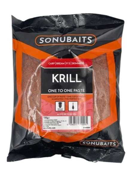 SONUBAITS PASTE ONE TO ONE KRILL SONUBAITS