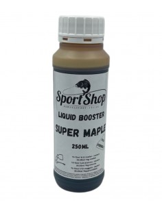 SPORTSHOP LIQUID SUPER MAPLE 250ML SPORTSHOP
