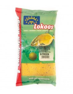 CHAMPION FEED AMORCE CHAMPION RANGE X-TREEM 1KG CHAMPION FEED