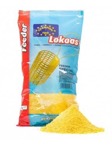 CHAMPION FEED LOKAAS FEEDER RANGE FEEDER SPECIAL 1KG