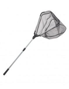 ARCA ÉPUISETTE + MANCHE ECO RUBBER MESH TÉLÉSCOPISCHE 1M75 ARCA