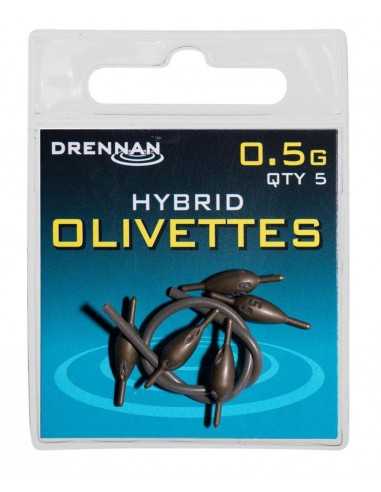 DRENNAN LOOD OLIVETTE HYBRIDE DRENNAN