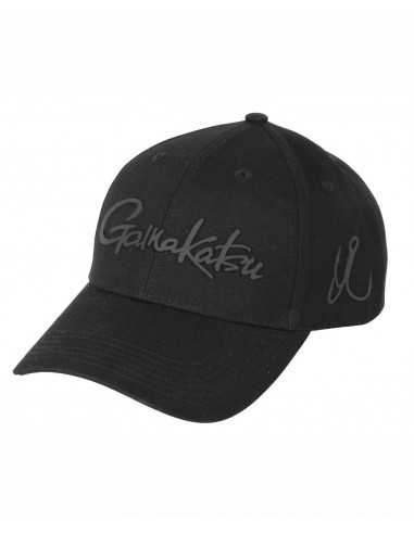 GAMAKATSU CASQUETTE CAP MATTE SILICONE LOGO GAMAKATSU