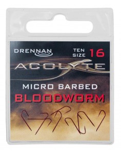 DRENNAN HAMEÇONS ACOLYTE SPADE BARBED 10PCS DRENNAN 2