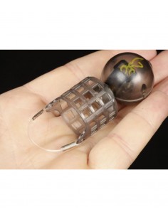 BROWNING KORVEN XENOS J - 25 FEEDER SLOW SINKING 12,5GR DIAM. 24MM BROWNING 2