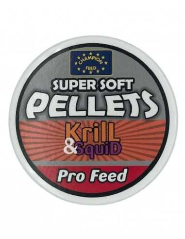 CHAMPION FEED SUPER SOFT PELLETS...