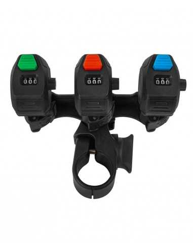 PRESTON TELLER TRIPPLE CLICKER COUNTER PRESTON