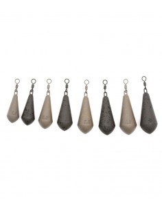 KORDA PLOMBS DISTANCE CASTING SWIVEL KORDA