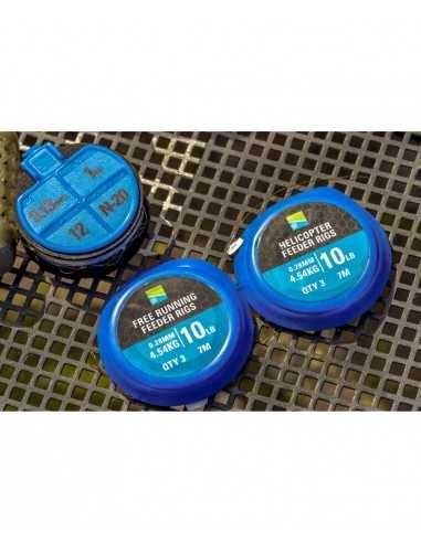 PRESTON ONDERLIJN HELICOPTER FEEDER... PRESTON ONDERLIJN HELICOPTER FEEDER...