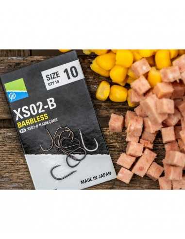 PRESTON HAMEÇON XSO2 - B SPADE... PRESTON HAMEÇON XSO2 - B SPADE...