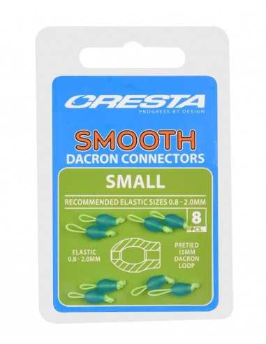 CRESTA ELASTIEK SMOOTH DACRON...