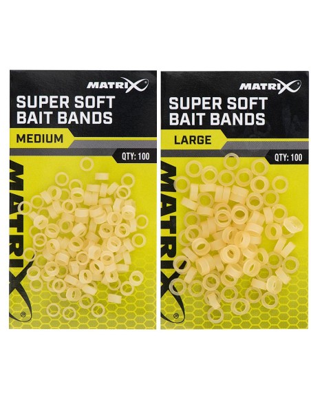 MATRIX SUPER SOFT BAIT BANDS MATRIX