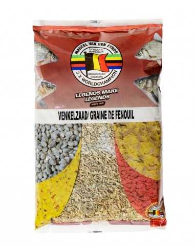 MARCEL VAN DEN EYNDE FARINE GRAINE DE FENOUIL 500GR