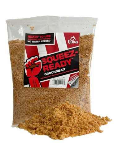 FJUKA BAITS LOKAAS SQUEEZ - READY GROUNDBAIT 200GR FJUKA BAITS