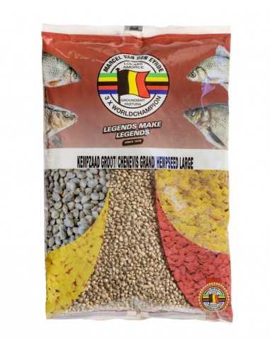 MARCEL VAN DEN EYNDE FARINE GRAINE DE CHENEVIS GRAND 500GR