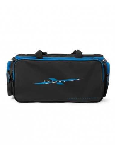 PRESTON LUGGAGE SUPERA X COMPACT CARRYALL PRESTON