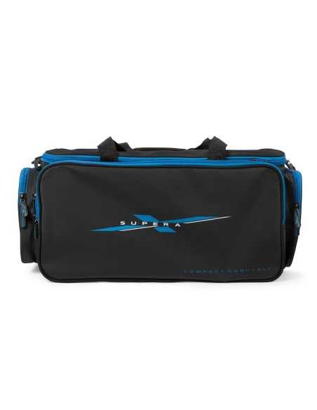 PRESTON LUGGAGE SUPERA X COMPACT CARRYALL PRESTON