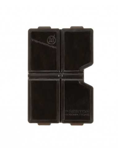 PRESTON ACCESSORY BOXES 4 COMPARTMENT...