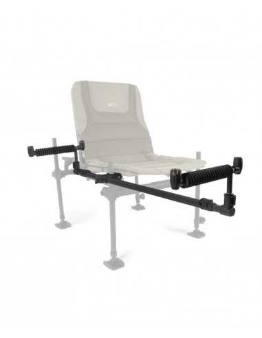 KORUM SUPPORT CANNE XS TWO ROD ARM & RESTS KORUM