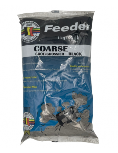MARCEL VAN DEN EYNDE LOKAAS FEEDER COARSE BLACK 1KG MARCEL VDE