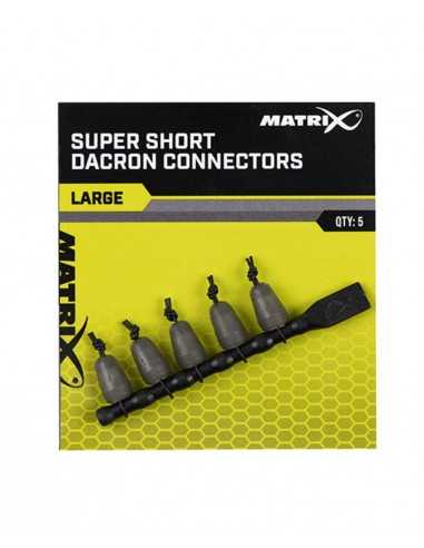 MATRIX ÉLASTIQUE SUPER SHORT DACRON...