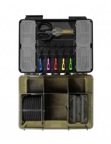 KORUM TACKLE BLOX LOADED KORUM