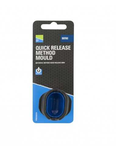 PRESTON METHOD QUICK RELEASE METHOD MOULD MINI PRESTON