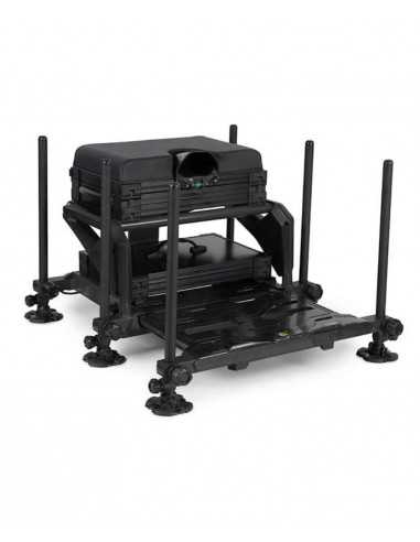 MATRIX STATION S25 PRO BLACK MATRIX