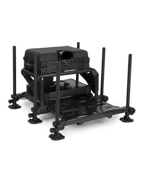 MATRIX STATION S25 PRO BLACK MATRIX