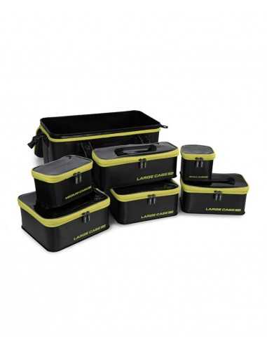 MATRIX TASSEN EVA TACKLE STORAGE SYSTEM LOADED MATRIX