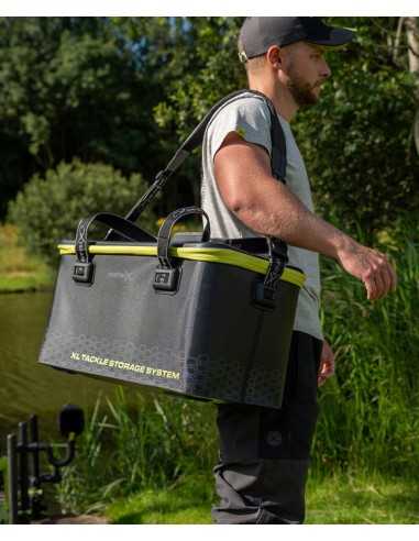 MATRIX TASSEN EVA XL TACKLE STORAGE... MATRIX TASSEN EVA XL TACKLE STORAGE...